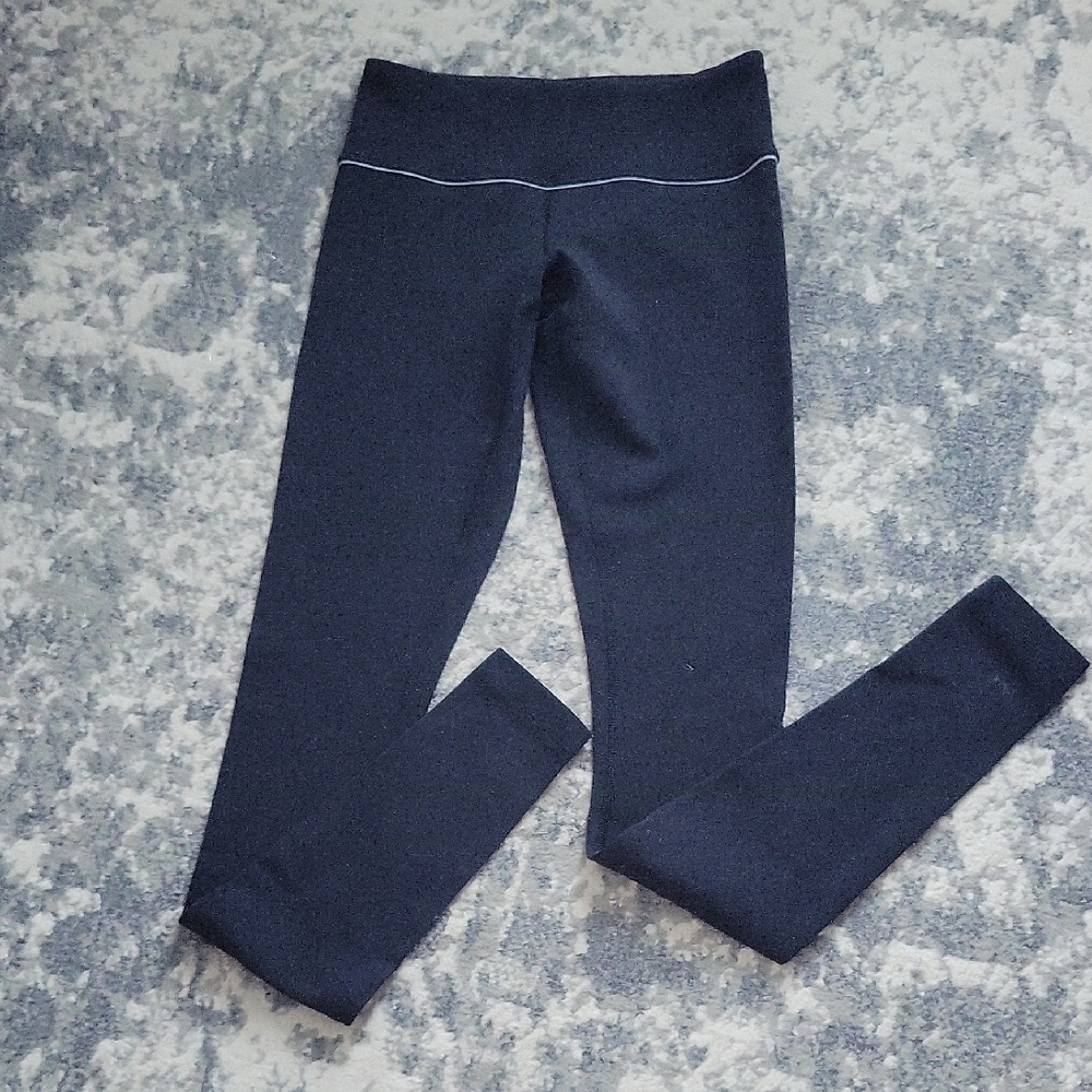 Lululemon Athletica Black Leggings